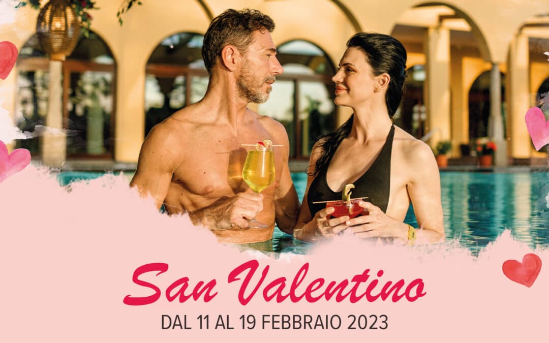 San Valentino 2023 - Asmana Wellness World Firenze