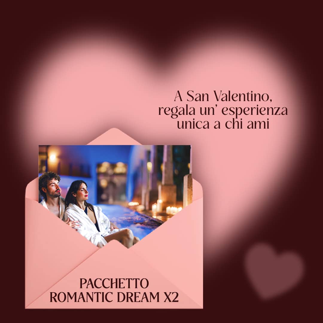 Asmana | Pacchetto Romantic Dream x2